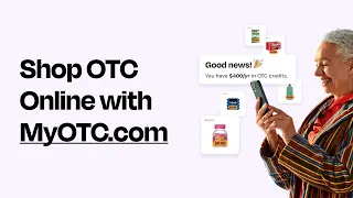 How to Order OTC Online Check Your OTC Balance on MyOTC com