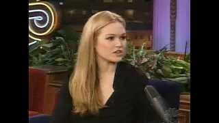 Julia Stiles - Jan 2001