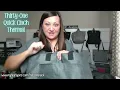 Thirty-One Quick Cinch Thermal