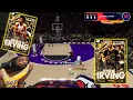 Download Lagu UNC Bent Space Time CONTINUUM After Getting GOAT Kyrie irving \u0026 Julius Erving! CLUTCH GAME! NBA 2K25