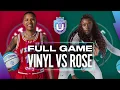Lagu VINYL vs. ROSE | Live Game | Unrivaled Basketball