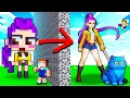 Download Lagu I Cheated In a KPOP DEMON HUNTERS Build Battle In Minecraft!