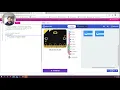 micro bit LIVE 2020 virtual Authoring MakeCode extensions Abhijith Chatra