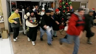 WJBD Radio Nowhere 11-23-14 Black Friday Madness