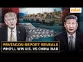 Lagu Top-Secret Pentagon Report Warns China Could Cripple U.S. Forces In A Taiwan War Scenario