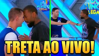 Essa Briga ACABOU com o Domingo Legal!