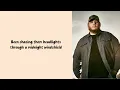 Luke Combs - Soon As I Get Home [Karaoke Video]