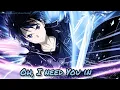 *Christian Nightcore* Fight of my Life - Rend Collective ☆Lyrics☆