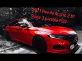 2021 Honda Accord Sport 2 0T Phearable stage 3 Tune POV
