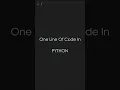 DRAW ASTERISK IN PYTHON - ONE LINE OF CODE PYTHON TUTORIAL