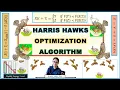 Learn Harris Hawks Optimization Algorithm STEP-BY-STEP with Example xRay Pixy