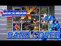 Lagu ロックマンXのBGMをバンドカバー!/ MEGAMAN X Medley - Band Cover