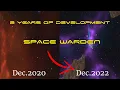 2 Years of Unity Game Development of my Space Top-Down