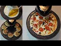 PIZZAZZ PLUS PIZZA OVEN - COOKS PIZZA LOTS MORE