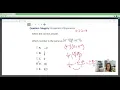 Edmentum Math 8th Grade - Unit 1 Test Review
