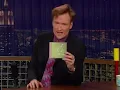 Modest Mouse - Ocean Breathes Salty (live Conan 2004)