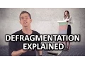Disk Defragmentation Drive Optimization as Fast As Possible