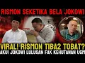 Lagu VIRAL! RISMON TOBAT..AKUI JOKOWI PERNAH KULIAH DI FAKULTAS KEHUTANAN UGM?
