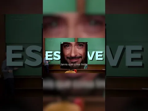 O homi foi até no barbeiro