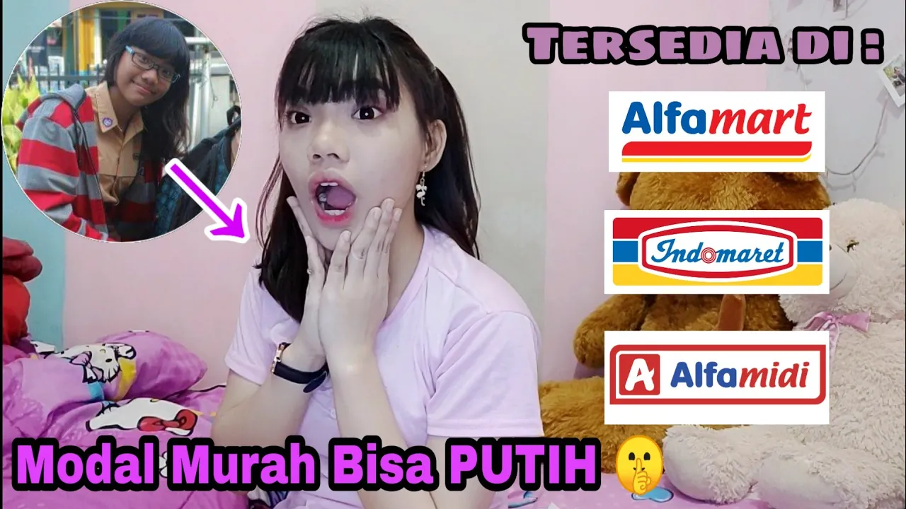Sabun mandi tidak hanya bisa membersihkan kotoran di tubuh namun bisa juga untuk mencerahkan kulit y. 