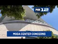 NBA commissioner says Moda Center renovation plans appear off-track