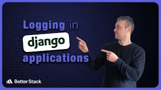 Logging in Django and Python Applications - Handlers Formatters Better Stack aggregation