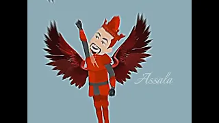 وانا طالع على المواسير      تصميمي     فكرتي دندنها