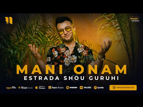 Download MP3 Estrada shou guruhi - Mani onam (audio 2023)