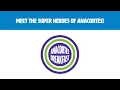 The Super Heroes of Anacortes