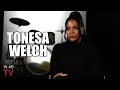 Tonesa Welch on BMF Making 20M a Week Selling Drugs at their Height Part 13