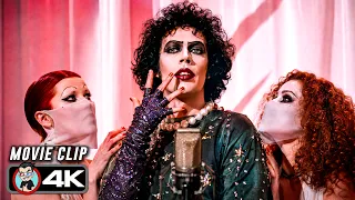 The Rocky Horror Picture Show | Frank-N-Furter Reveals His Experiment (4K)