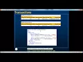 Part 57 Transactions in sql server