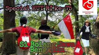 special menyambut hut ri ke 75 si bolang jawa bengkulu 