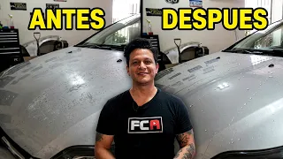 ESTO NECESITA TU AUTO: NANO CERAMICA FACIL