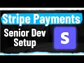 Everything You Need To Know About Accepting Payments with Stripe Tutorial from WebDevSimplified