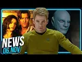 Lagu Star Trek 4 gestrichen! Die Mumie 4! Michael Jackson \u0026 FANTOMAS | FilmNews