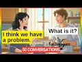 Download Lagu 50 Simple English Conversations for Beginners: Real English Dialogues (A1-A2)