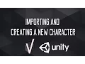Invector Tutorial - First Run