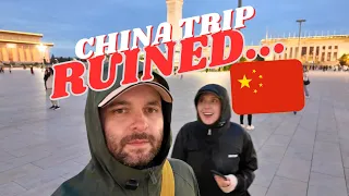 这一天毁了我们的中国之旅