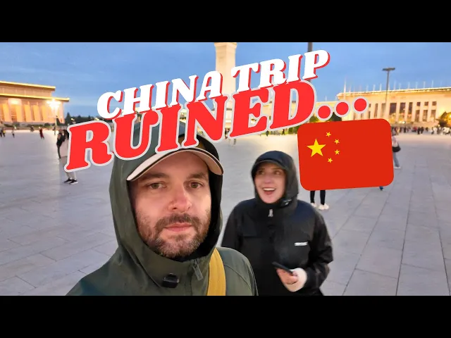 This Day RUINED Our China Trip 🇨🇳🇬🇧