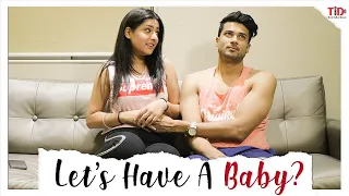tid let s have a baby ft shiny dixit sidharth banerjee