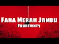 Download Lagu Fana Merah Jambu - ft.Fourtwnty  [ 1 HOUR ]