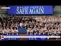 Kash Patel and Todd Blanche Deliver Remarks in New York at Nassau County Police Academy