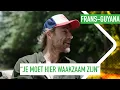 Download Lagu CHRIS trekt DIEP de JUNGLE van FRANS-GUYANA in | 3 op Reis