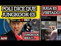 URGENTE🔴POLICIA DICE Q JUNGKOOK SERA P...?? Y C...? X ESTO😡ARMY VISITA A SUGA?😭noticiasdebts