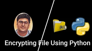 How to Encode File Using Python