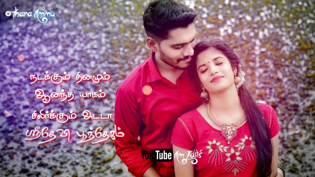 Tamil Whatsapp Status || Nila Kaayum Neram Song || @ANBUAKEDITS