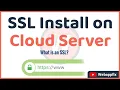 SSL Certificate Digitalocean SSL Installation on Apache Install SSL on Digitalocean Droplet