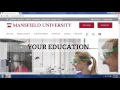 Accessing Web Advisor