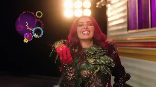 إعلان مسرحية لا شئ أبدا كزين 